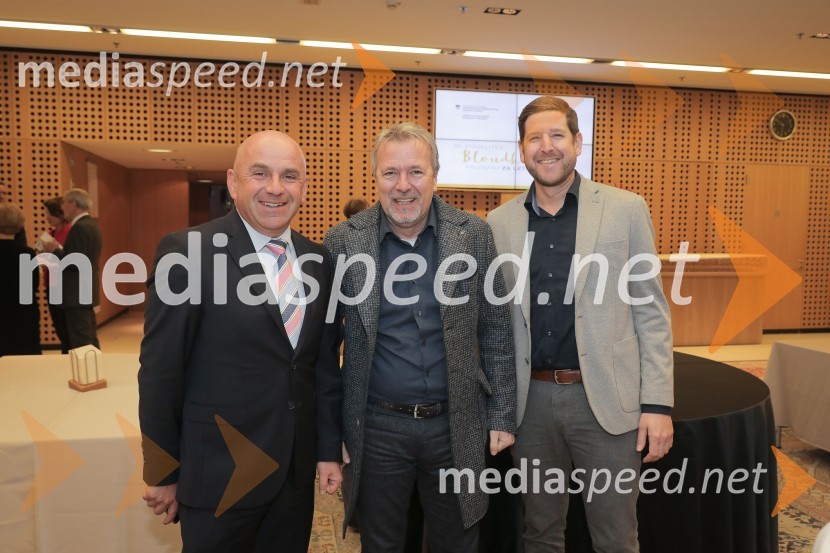 55. podelitev Bloudkovih priznanj