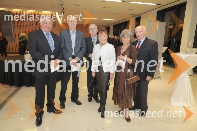 55. podelitev Bloudkovih priznanj