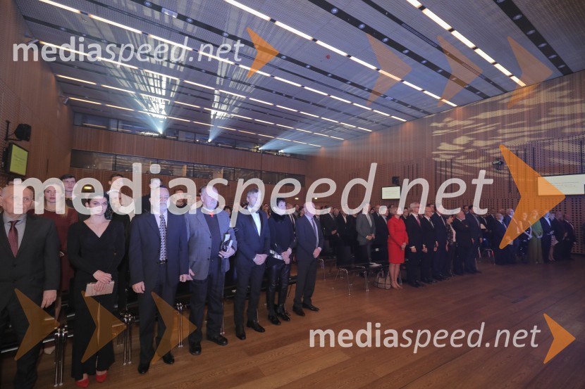 55. podelitev Bloudkovih priznanj