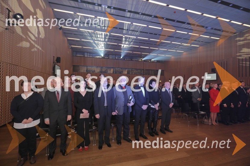 55. podelitev Bloudkovih priznanj