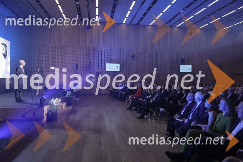 55. podelitev Bloudkovih priznanj