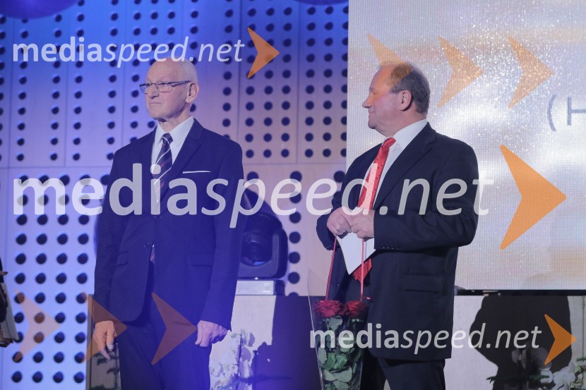  Miroslav Cerar, nekdanji gimnastičar, predsednik Odbora za podeljevanje Bloudkovih priznanj;  ... 55. podelitev Bloudkovih priznanj