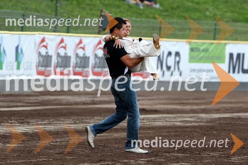 SPEEDWAY SUPER POKAL SAX 2008
