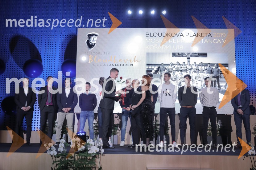 55. podelitev Bloudkovih priznanj