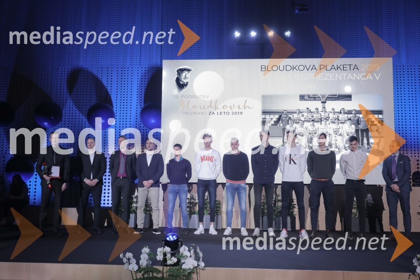 55. podelitev Bloudkovih priznanj