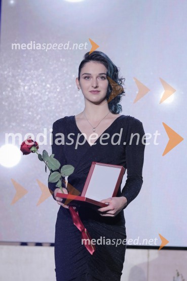   Mia Krampl, športna plezalka55. podelitev Bloudkovih priznanj