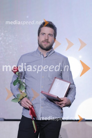  Jošt  Napret, jadralni padalec 55. podelitev Bloudkovih priznanj