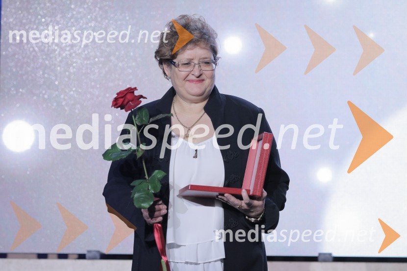  Marina Pirkmajer, Trenerka v umetnostnem drsanju55. podelitev Bloudkovih priznanj