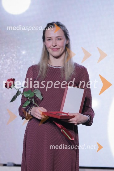  Anamarija Lampič, smučarska tekačica, Slovenija55. podelitev Bloudkovih priznanj