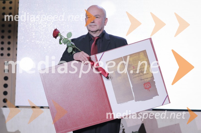  Polde Roglič55. podelitev Bloudkovih priznanj