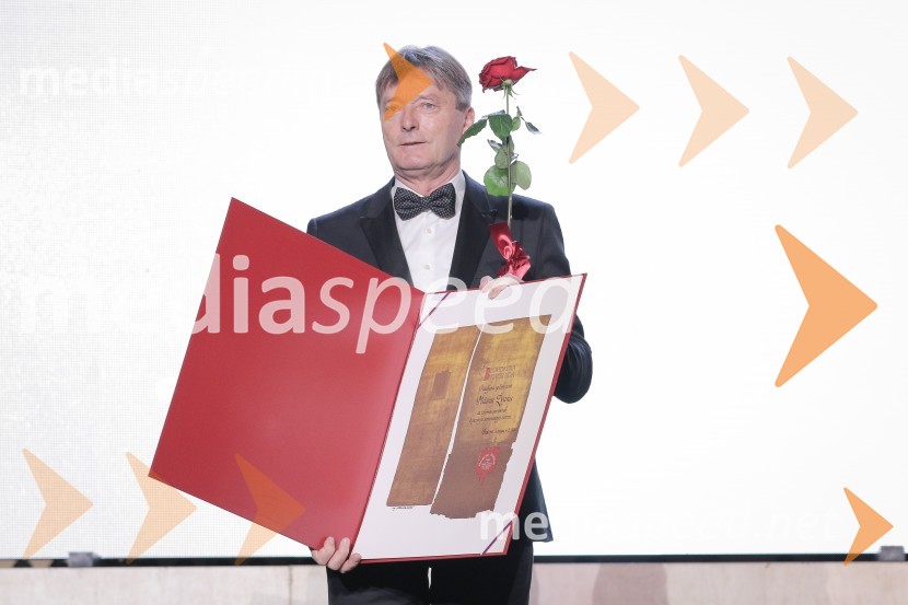  Milan Žvan, redni profesor55. podelitev Bloudkovih priznanj