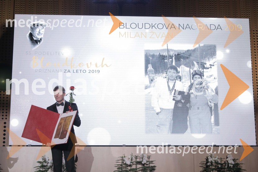  Milan Žvan, redni profesor55. podelitev Bloudkovih priznanj