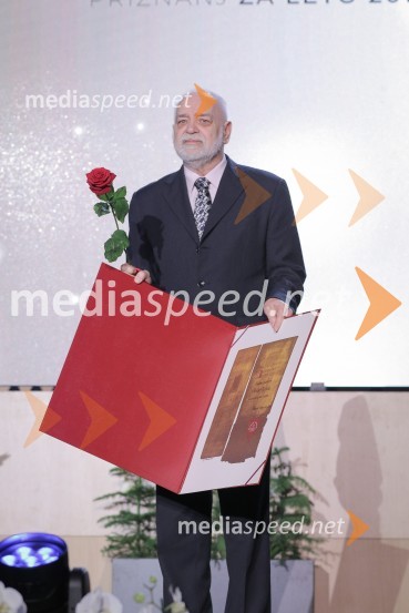  Boris  Kutin, častni predsednik evropske šahovske zveze in član svetovne šahovske federacije Fide55. podelitev Bloudkovih priznanj