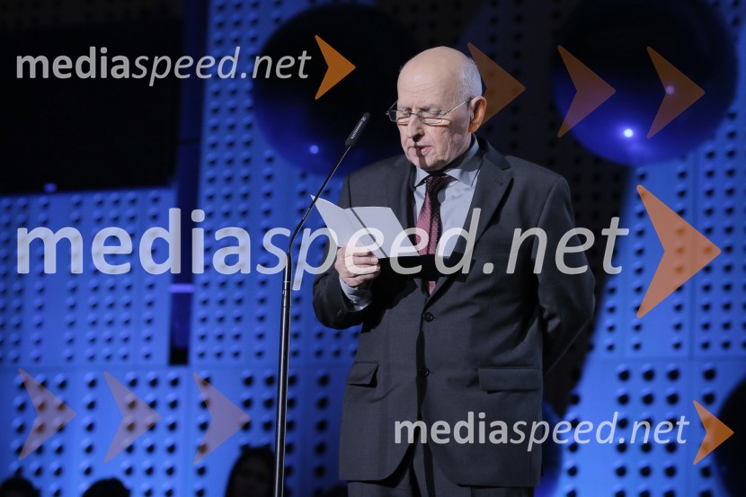   Vladimir  Čermak, plavalni trener55. podelitev Bloudkovih priznanj