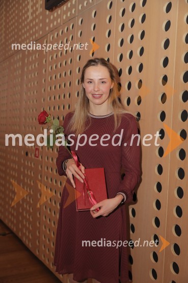  Anamarija Lampič, smučarska tekačica, Slovenija55. podelitev Bloudkovih priznanj
