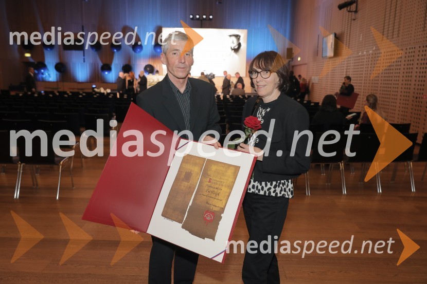 55. podelitev Bloudkovih priznanj