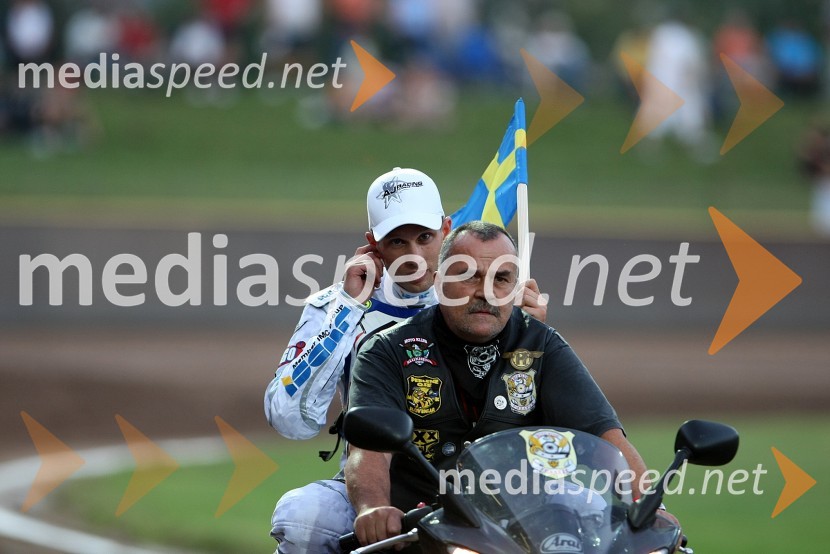 SPEEDWAY SUPER POKAL SAX 2008