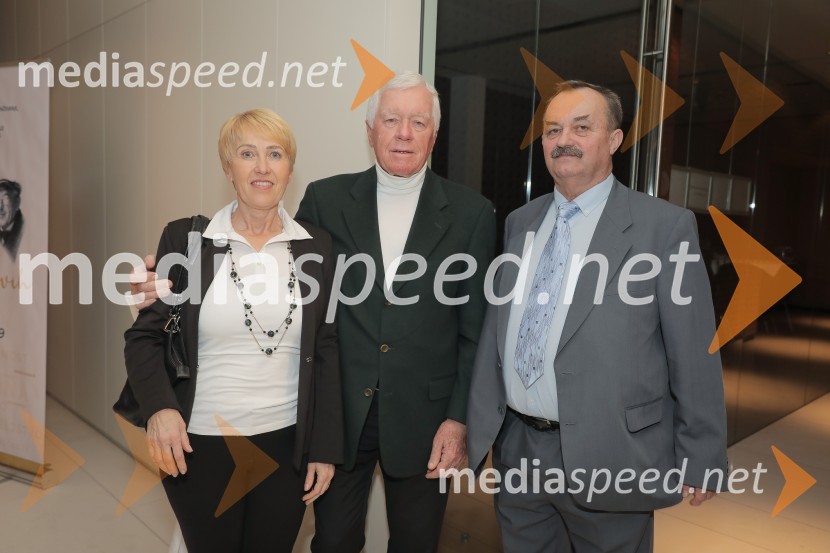  Alenka Vogrinec;  Tone Vogrinec, športni in smučarski funkcionar;  ... 55. podelitev Bloudkovih priznanj