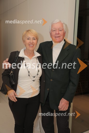  Alenka Vogrinec;  Tone Vogrinec, športni in smučarski funkcionar55. podelitev Bloudkovih priznanj