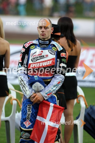 SPEEDWAY SUPER POKAL SAX 2008