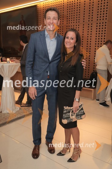  Iztok Čop, nekdanji veslač, podpredsednik Olimpijskega komiteja Slovenije;  Petra Čop55. podelitev Bloudkovih priznanj