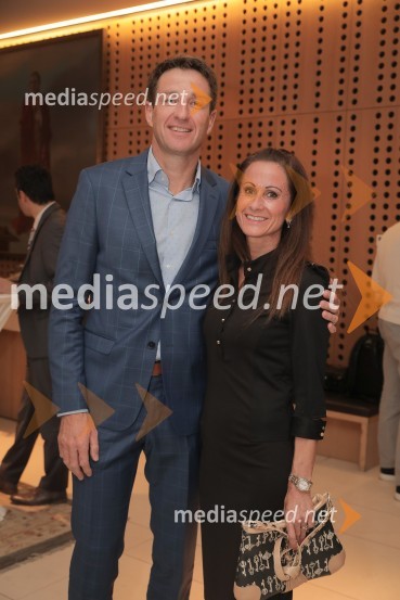  Iztok Čop, nekdanji veslač, podpredsednik Olimpijskega komiteja Slovenije;  Petra Čop55. podelitev Bloudkovih priznanj