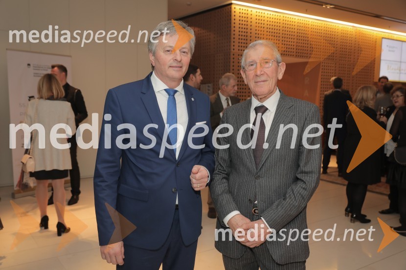 55. podelitev Bloudkovih priznanj