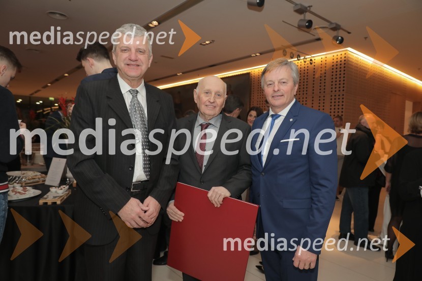  ... ;   Vladimir  Čermak, plavalni trener;  ... 55. podelitev Bloudkovih priznanj