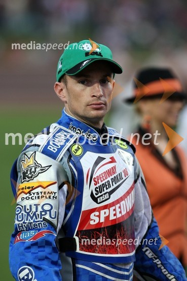 SPEEDWAY SUPER POKAL SAX 2008