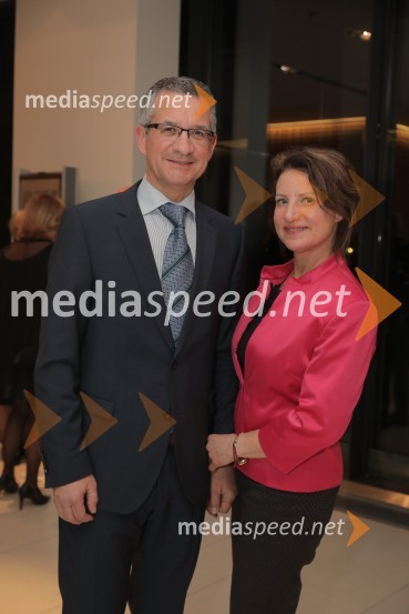  Rajmond Debevec, športni strelec;  Metka Debevec55. podelitev Bloudkovih priznanj