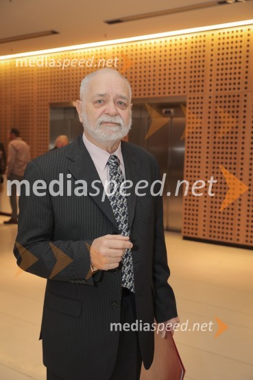  Boris  Kutin, častni predsednik evropske šahovske zveze in član svetovne šahovske federacije Fide55. podelitev Bloudkovih priznanj