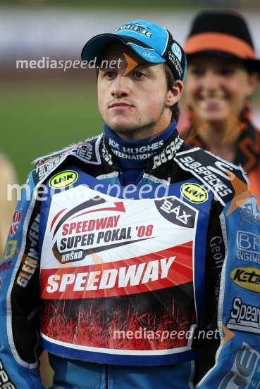 SPEEDWAY SUPER POKAL SAX 2008