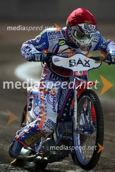 SPEEDWAY SUPER POKAL SAX 2008