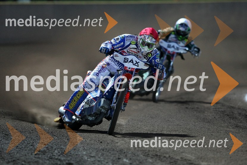 SPEEDWAY SUPER POKAL SAX 2008