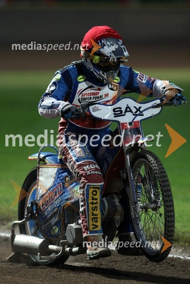SPEEDWAY SUPER POKAL SAX 2008