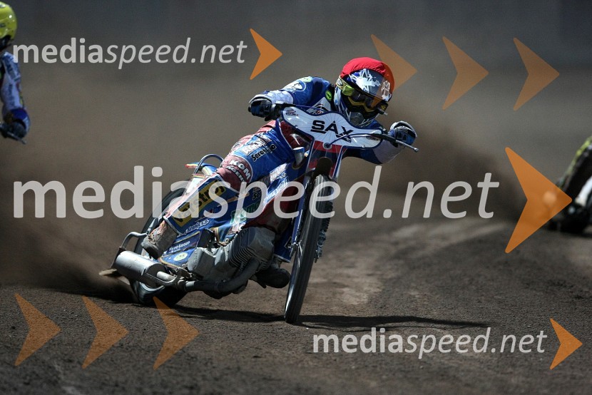 SPEEDWAY SUPER POKAL SAX 2008