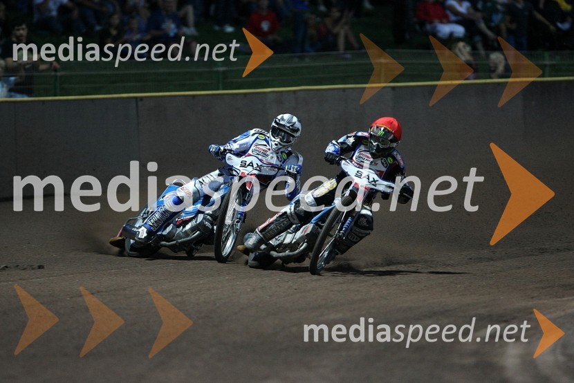SPEEDWAY SUPER POKAL SAX 2008