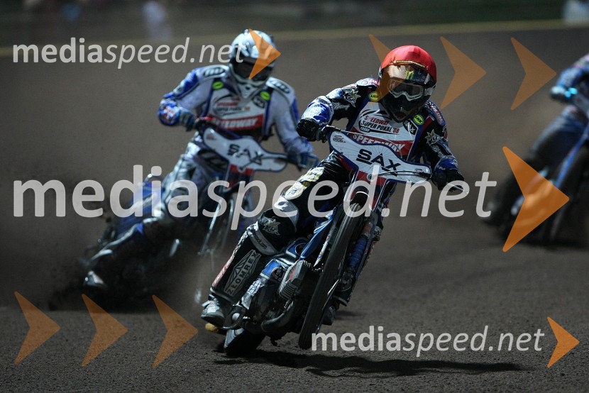 SPEEDWAY SUPER POKAL SAX 2008