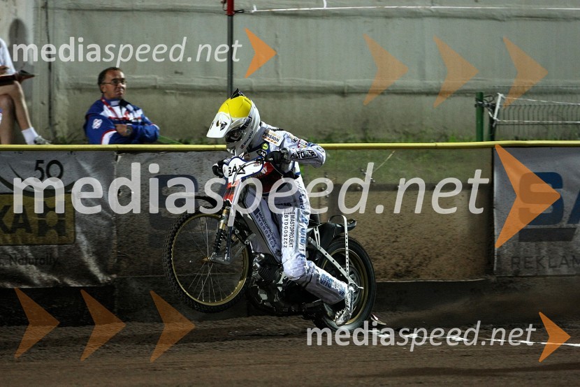 SPEEDWAY SUPER POKAL SAX 2008