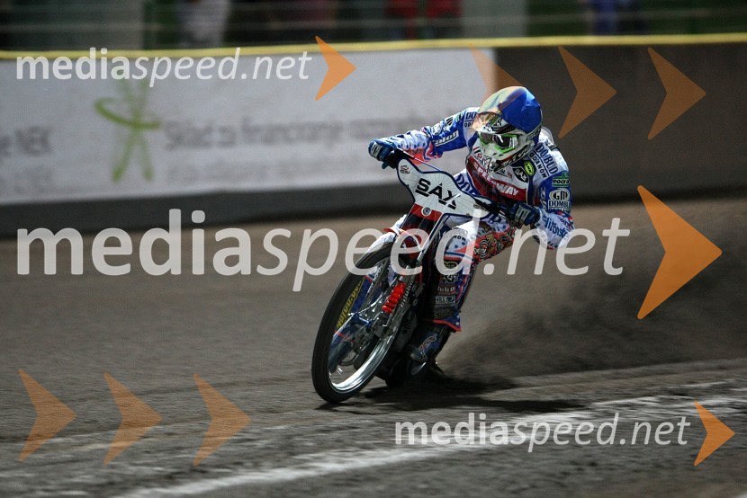SPEEDWAY SUPER POKAL SAX 2008