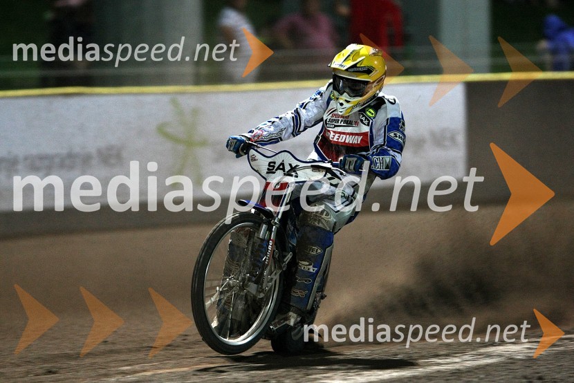 SPEEDWAY SUPER POKAL SAX 2008