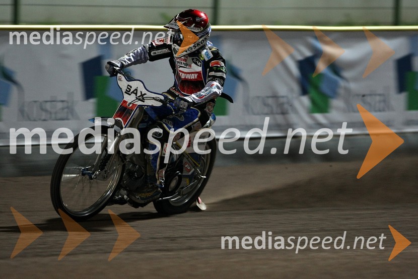 SPEEDWAY SUPER POKAL SAX 2008
