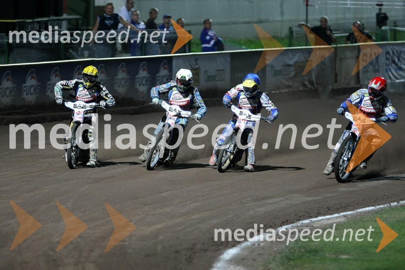 SPEEDWAY SUPER POKAL SAX 2008