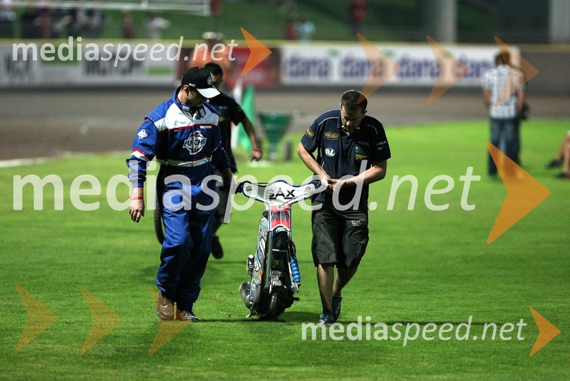 SPEEDWAY SUPER POKAL SAX 2008