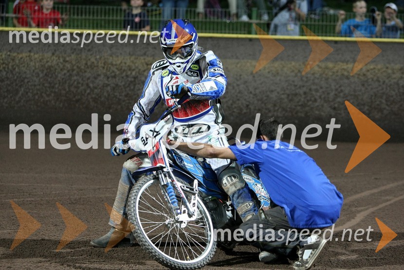 SPEEDWAY SUPER POKAL SAX 2008