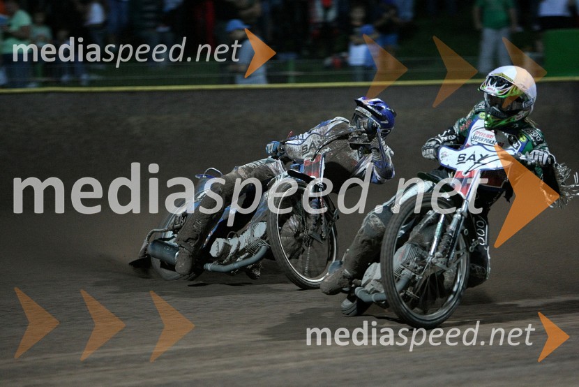 SPEEDWAY SUPER POKAL SAX 2008