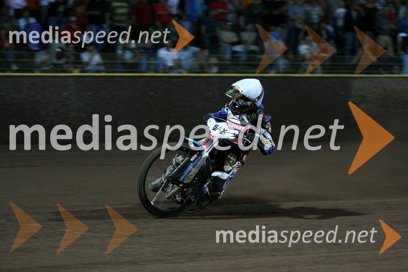 SPEEDWAY SUPER POKAL SAX 2008
