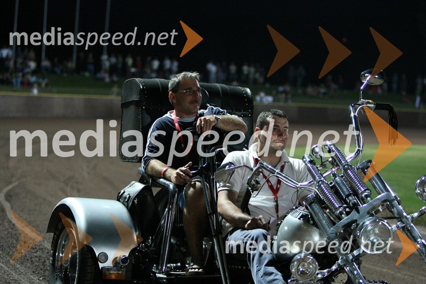SPEEDWAY SUPER POKAL SAX 2008