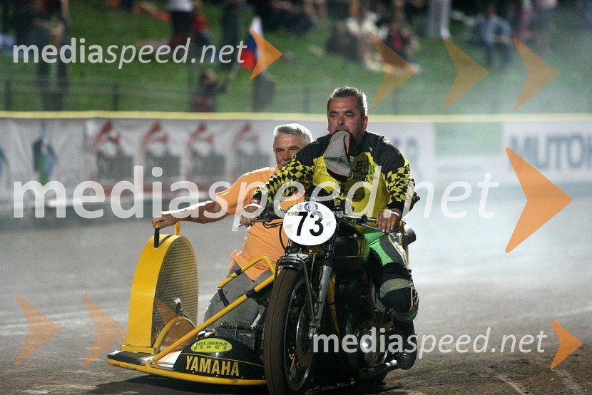 SPEEDWAY SUPER POKAL SAX 2008