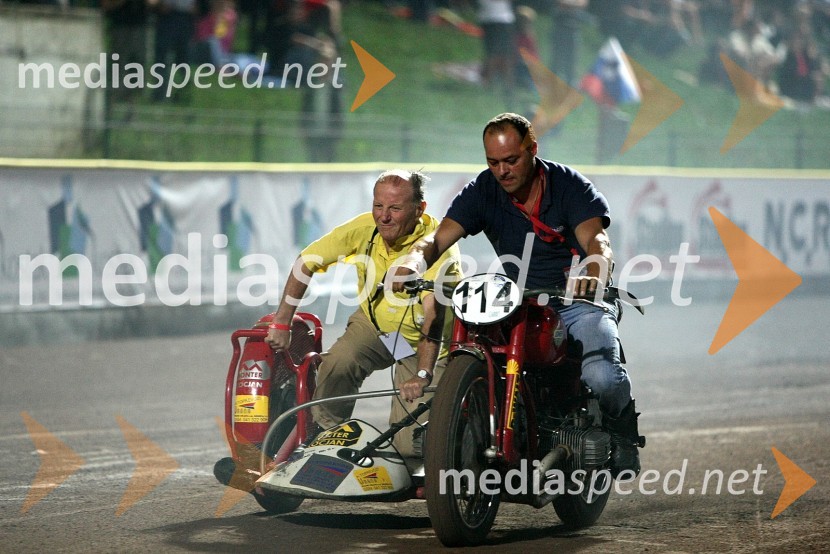 SPEEDWAY SUPER POKAL SAX 2008